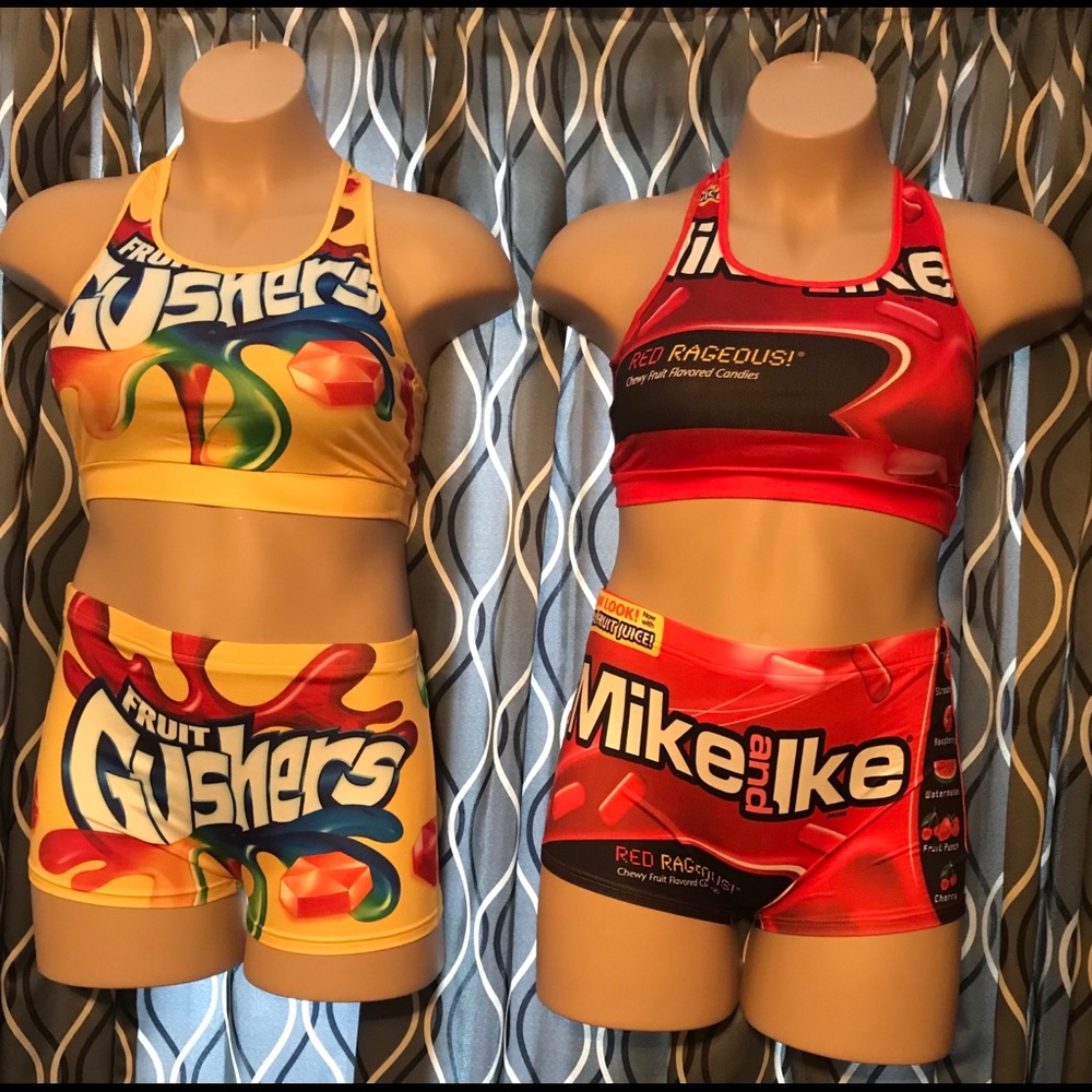 Snack Short Sets
